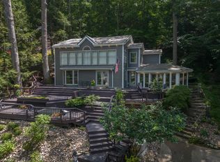 1430 Lake Floyd Cir, Salem, WV 26426