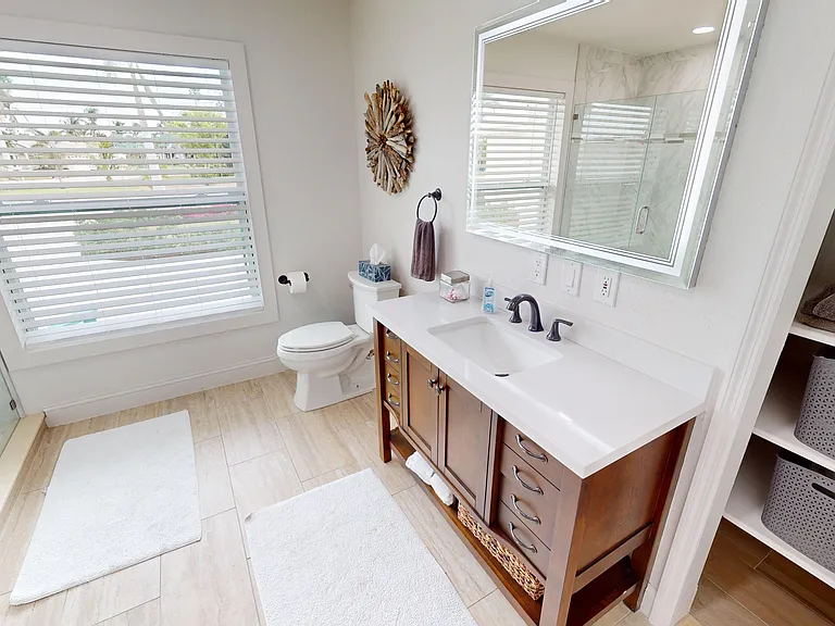 Guest bath