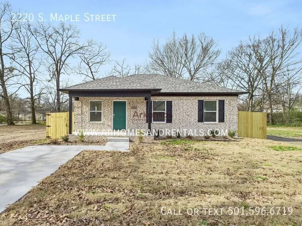 2220 S Maple St, Little Rock, AR 72204