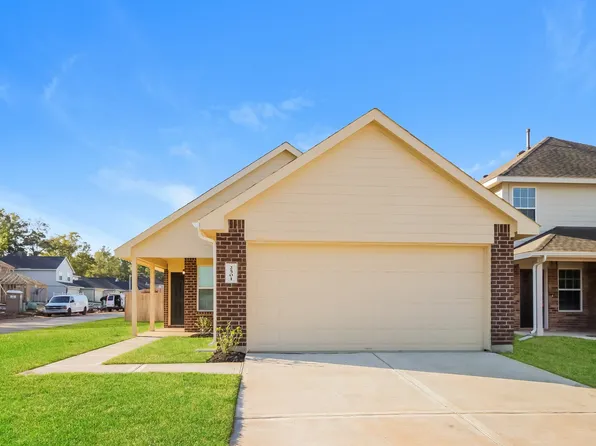 2501 Grayling Dr, Conroe, TX 77384