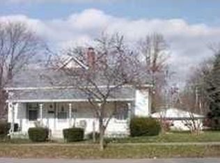 40 E South St, Mooresville, IN 46158