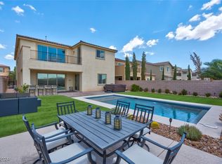 9635 Starfish Reef Way, Las Vegas, NV 89178