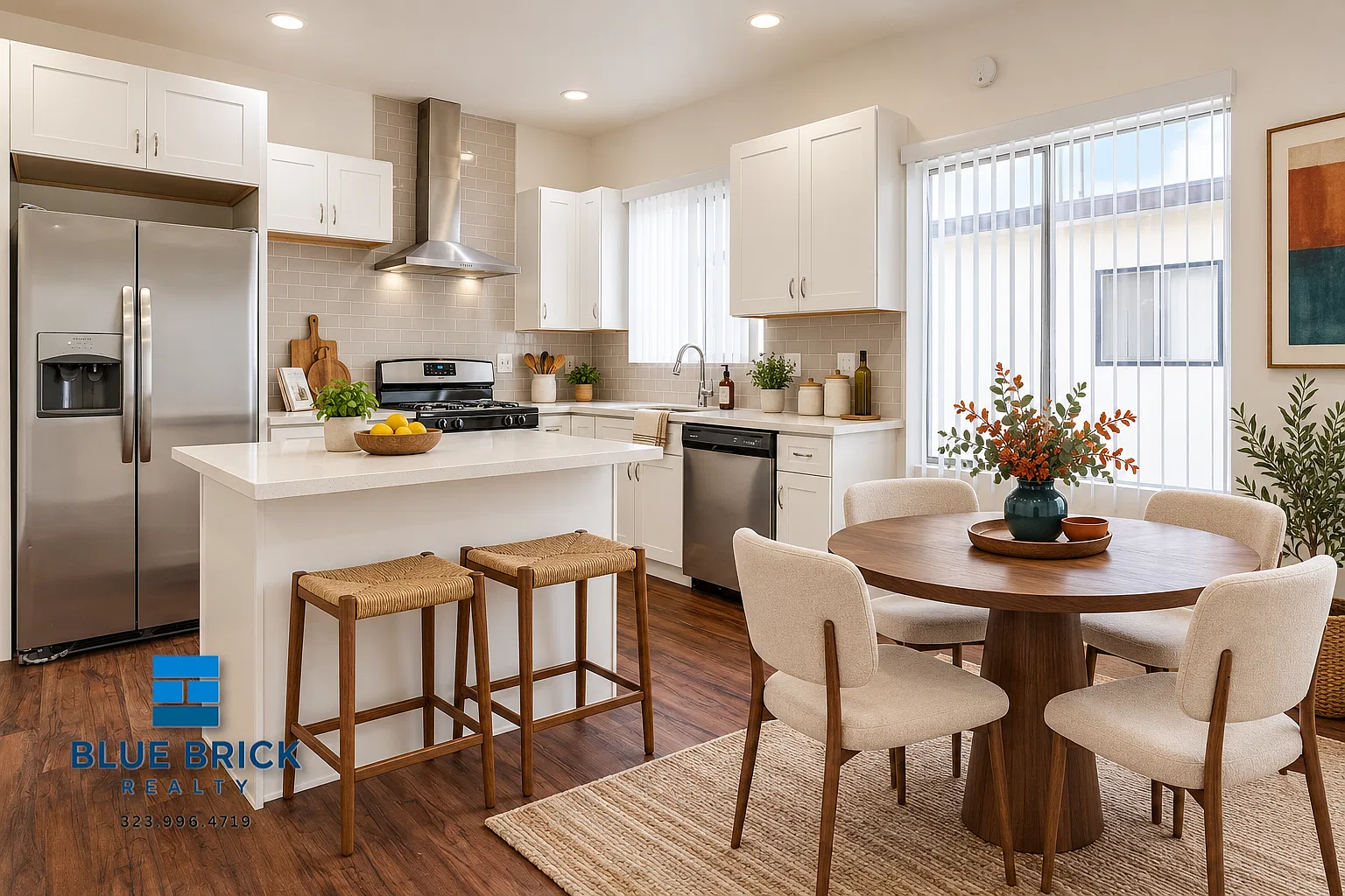 Comfort Meets Style! 3BR/2BA with Central A/C, Laundry & Parking! — Photo 1