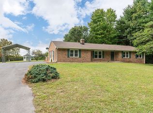 191 Old Mill Rd, Staunton, VA 24401