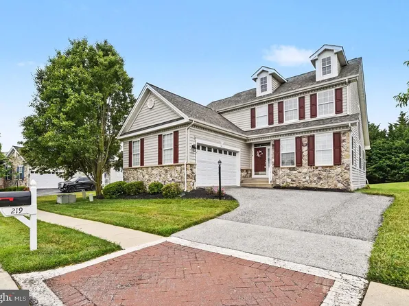 219 Thunder Gulch Cir, Havre De Grace, MD 21078