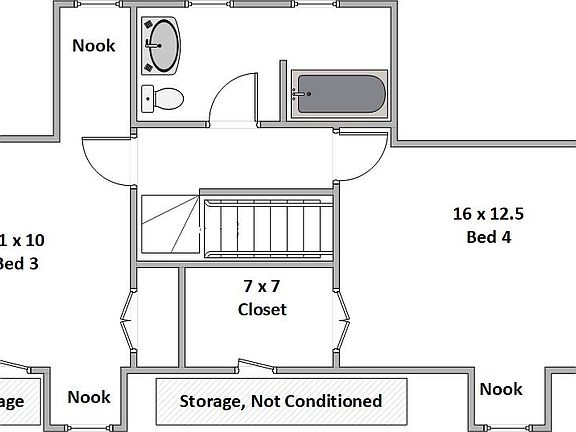 2nd Floor