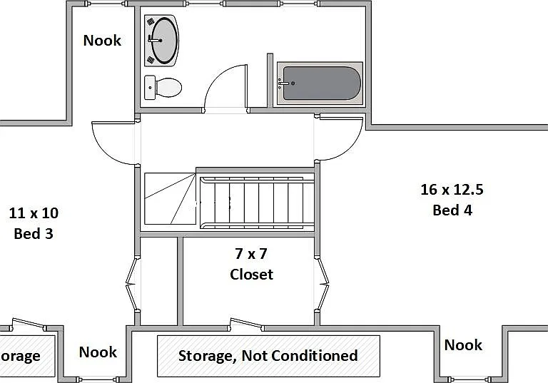 2nd Floor