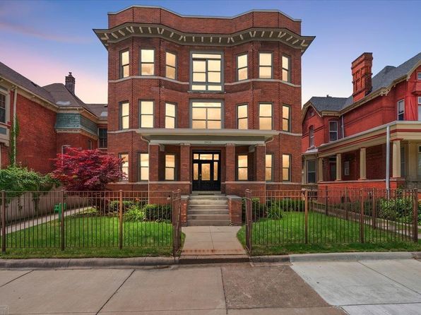 3933 Trumbull St, Detroit, MI 48208