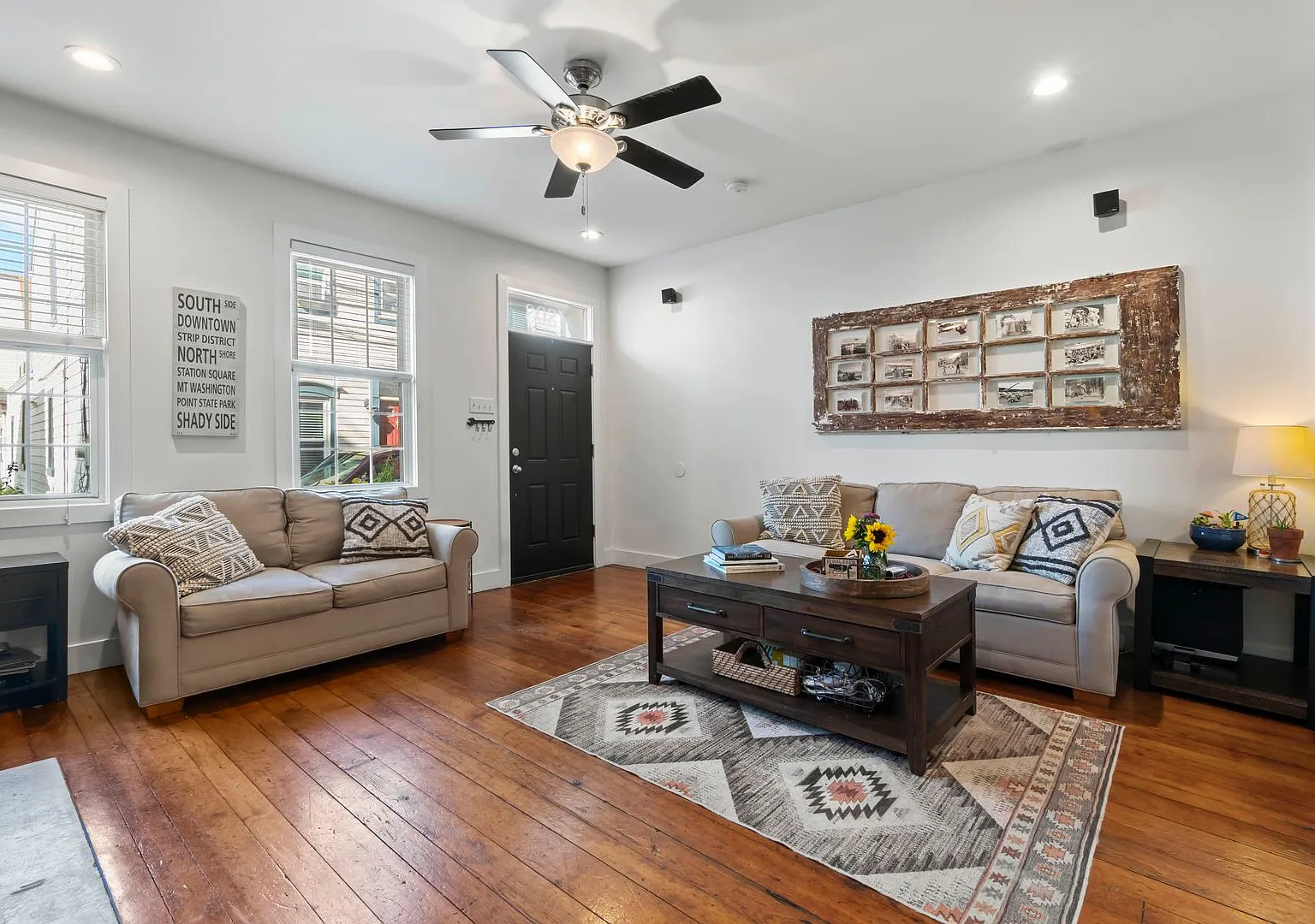 Available Oct 15th! Beautifully Updated 3-Bedroom Home with Private Patio in the Heart of South S... — Photo 2