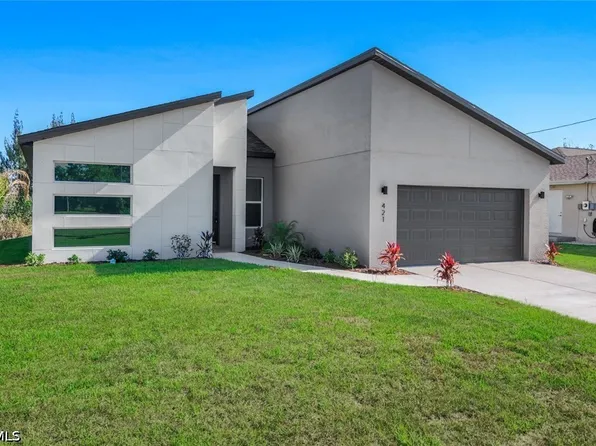 421 NE 19th Terrace Cpe, Coral, FL 33909