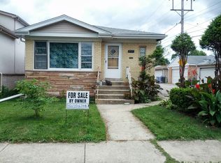 7533 W Winona St, Harwood Heights, IL