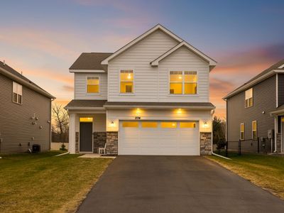 12714 Erskin St NE, Blaine, MN, 55449