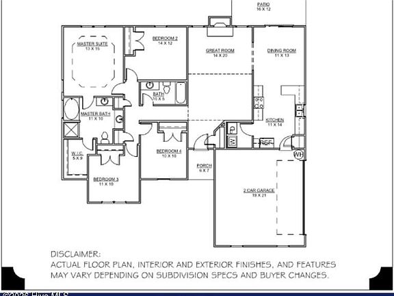2nd image of 4031 Bluewater Boulevard