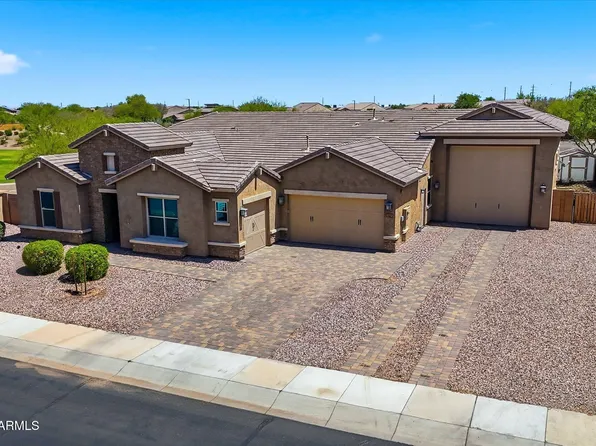 4359 N 183RD Drive, Goodyear, AZ 85395