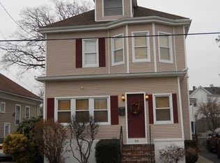 64 Rochambeau St, New Bedford, MA 02745
