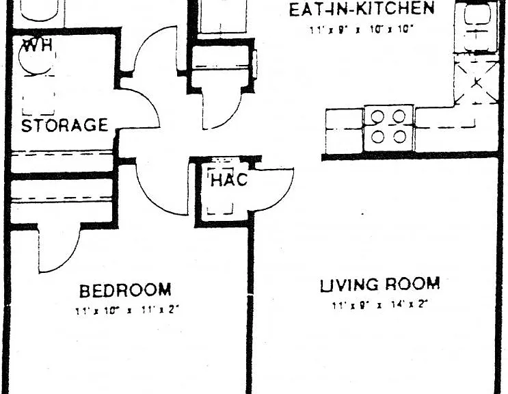 Conway Park Apartments — Photo 21