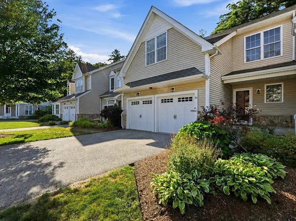 55 Pondside Dr #55, Bolton, MA 01740