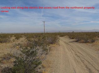 Shadow Mountain Rd, Adelanto, CA 92301