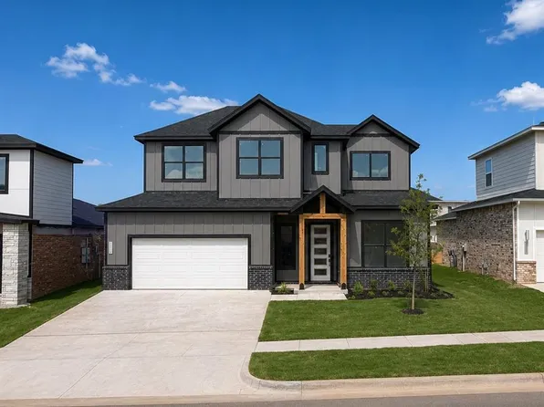 15513 Echo Park Dr, Edmond, OK 73013