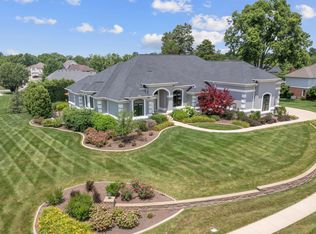 4396 W Eagle Trce, New Palestine, IN 46163