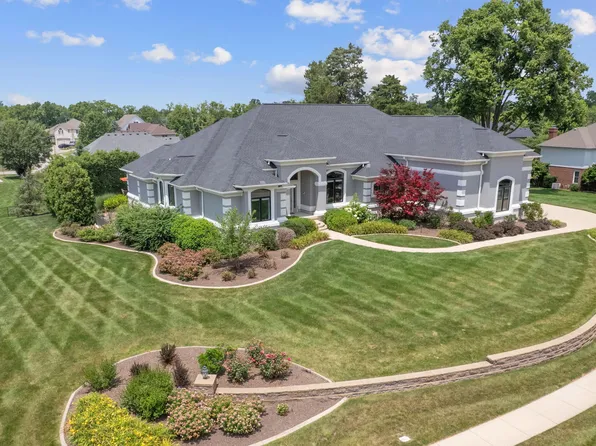 4396 W Eagle Trce, New Palestine, IN 46163