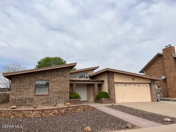 3217 Amarillo St, El Paso, TX 79936