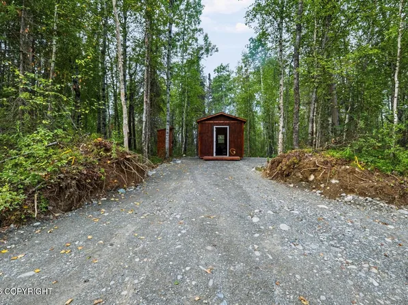 48956 S Silver Salmon Dr, Willow, AK 99688