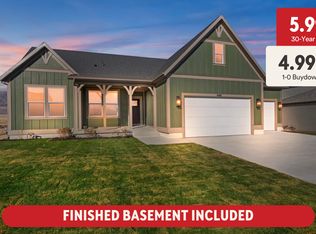 446 S McBride Dr, Grantsville, UT 84029