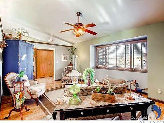 Great Room, View from the Dining Room