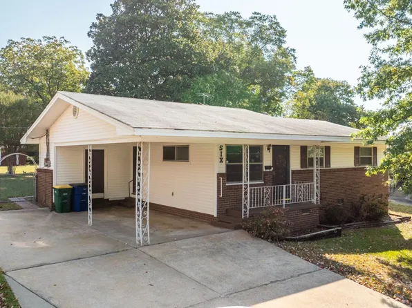 6 Scenic Dr, North Little Rock, AR 72118