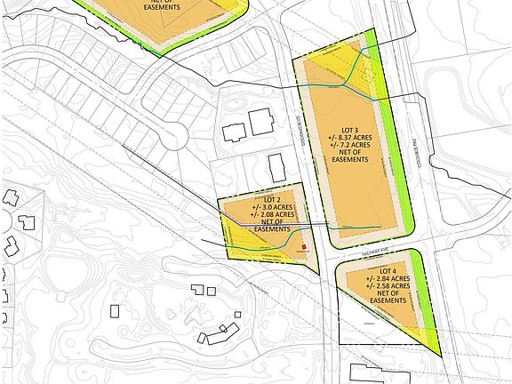 5th image of 0 Gooding Blvd Lot B