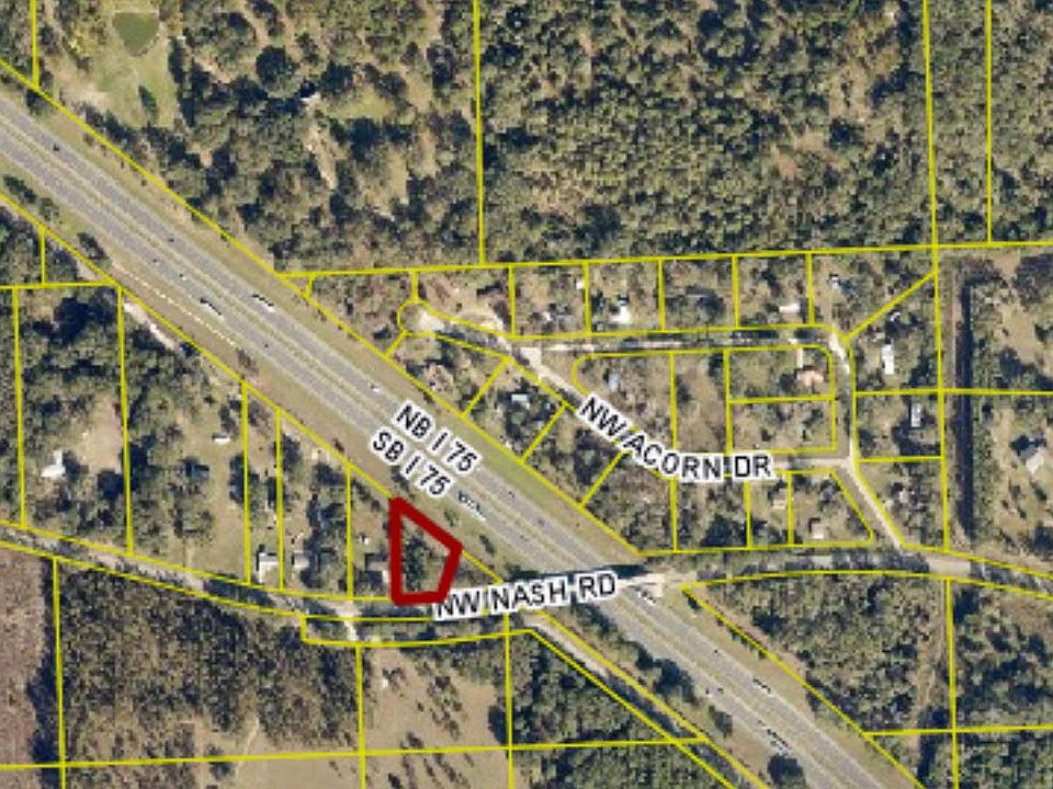 2nd image of NW Nash Rd