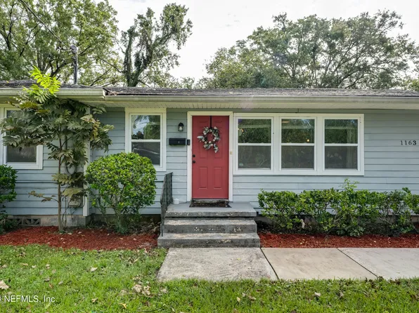 1163 WYCOFF Avenue, Jacksonville, FL 32205