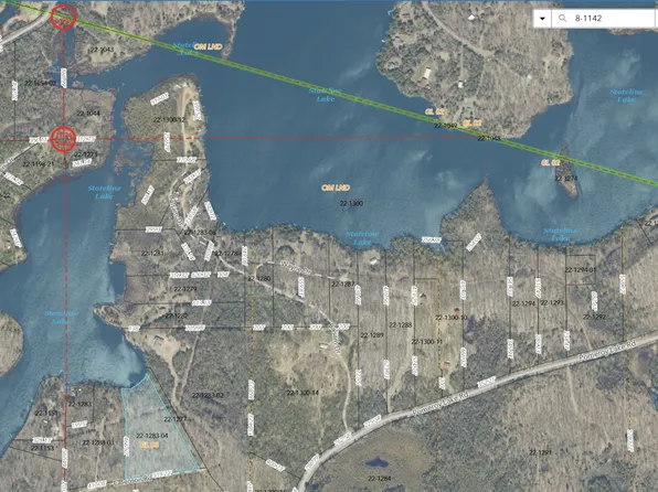 LOT 2 Benson Rd, Presque Isle, WI 54557