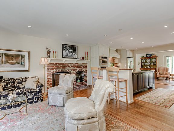 Family Room/Kitchen