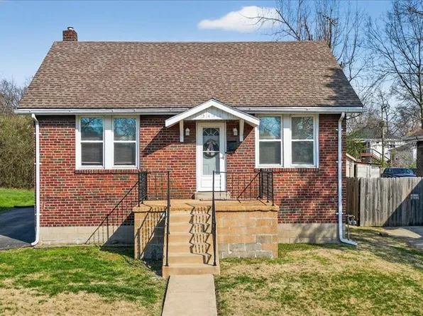 2448 Gothland Ave, Saint Louis, MO 63114