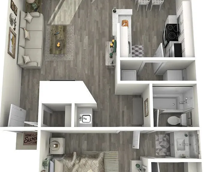 Rayside Residences — Photo 27