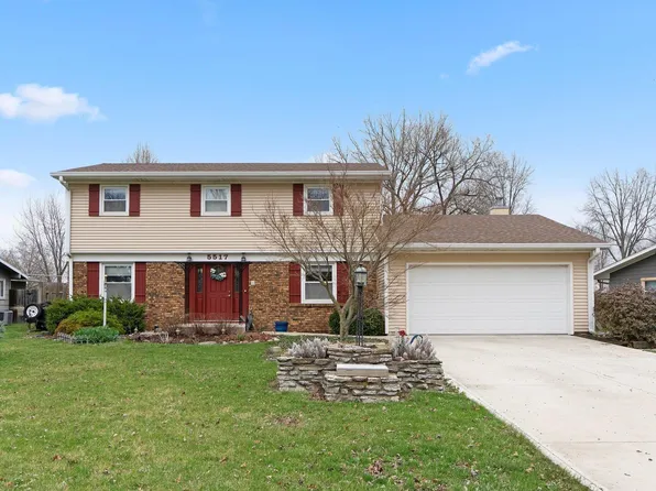 5517 Rothermere Dr, Fort Wayne, IN 46835