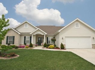 340 Trailhead Way, Dardenne Prairie, MO 63368
