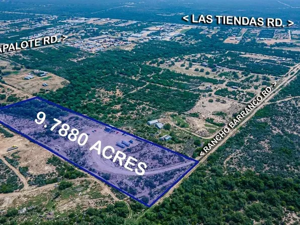Rancho Barranco Rancho Barranco Rd, Laredo, TX 78045