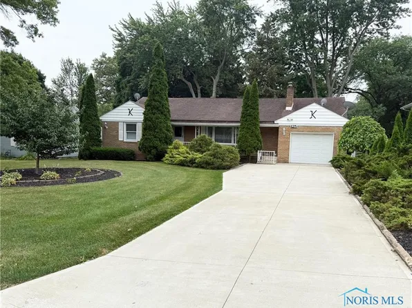 125 E Yates Ave, Findlay, OH 45840