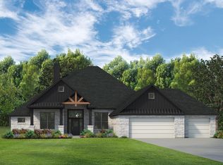 Abbott IV Plan, The Grove at Lakewood Ranch West, Temple, TX 76502