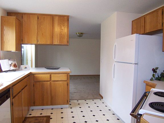 Refrigerator included