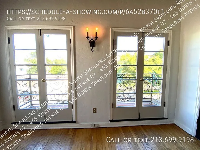 465 N Spaulding Ave #7 — Photo 16