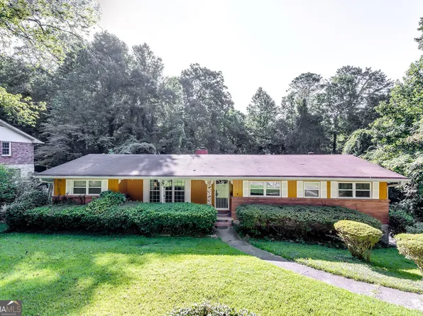 2876 Bob White Dr SW, Atlanta, GA 30311