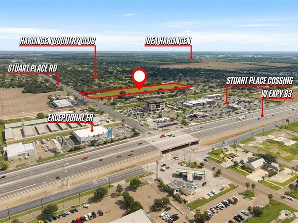 25439 N Stuart Place Rd, Harlingen, TX 78552