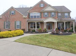 807 Walnut Ridge Dr, Loveland, OH 45140