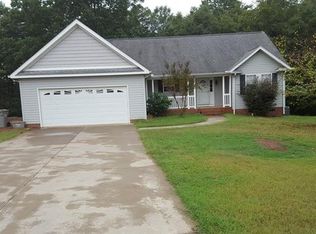 195 Hunters Point Dr, Rockwell, NC 28138