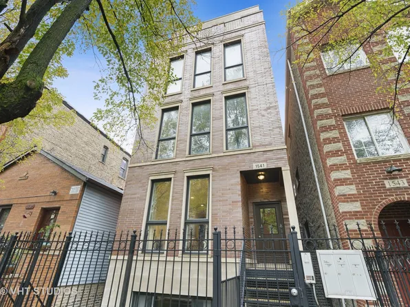1541 W Thomas St #1, Chicago, IL 60622