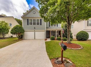 207 Persimmon Trl, Woodstock, GA 30188